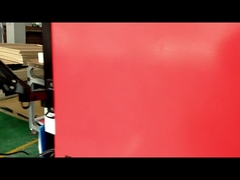 물결모양 통은 단기간 디지탈 프린팅 머신 WEP1806AF+를 권투합니다