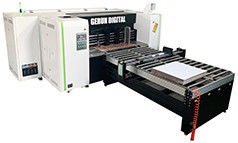 Cmyk 인쇄기 디지털 프린터 골판지 533 밀리미터