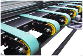 산업적 고속도 디지탈 프린팅 머신 크기  4200x3500x1580mm