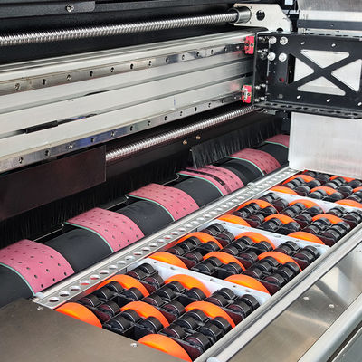 자동 판지 디지탈 프린팅 머신 프린터 자동차 공급