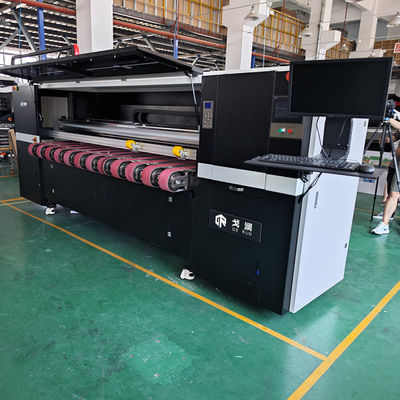 핫런 팔려고 내놓 강력한 물결모양 디지털 프린터 대형 디지털 프린터