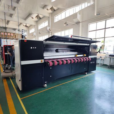 탄력적인 산업적 물결모양 디지털 프린터 디지털 잉크젯 인쇄 장비