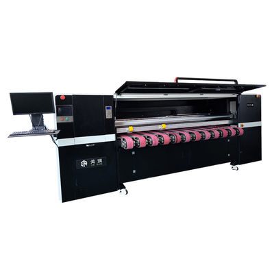 탄력적인 산업적 물결모양 디지털 프린터 디지털 잉크젯 인쇄 장비