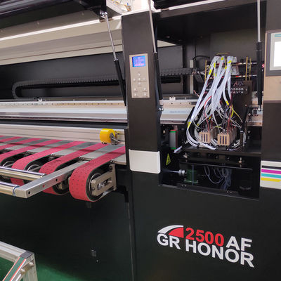 고속 디지털 잉크젯 인쇄 장비 단기간 GR2508
